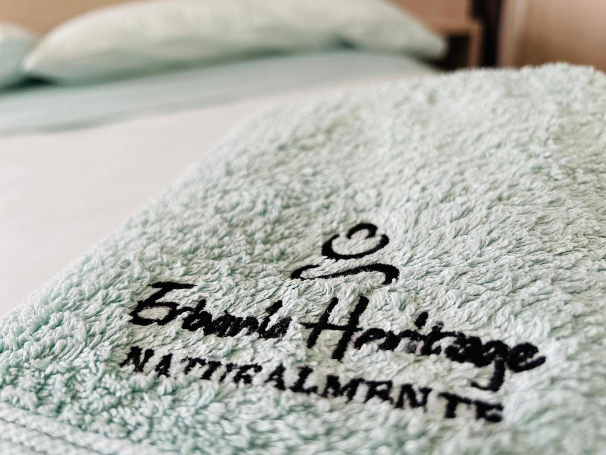 Erbania Heritage, Naturally ปูแอร์โต เดล โรซาริโอ ภายนอก รูปภาพ