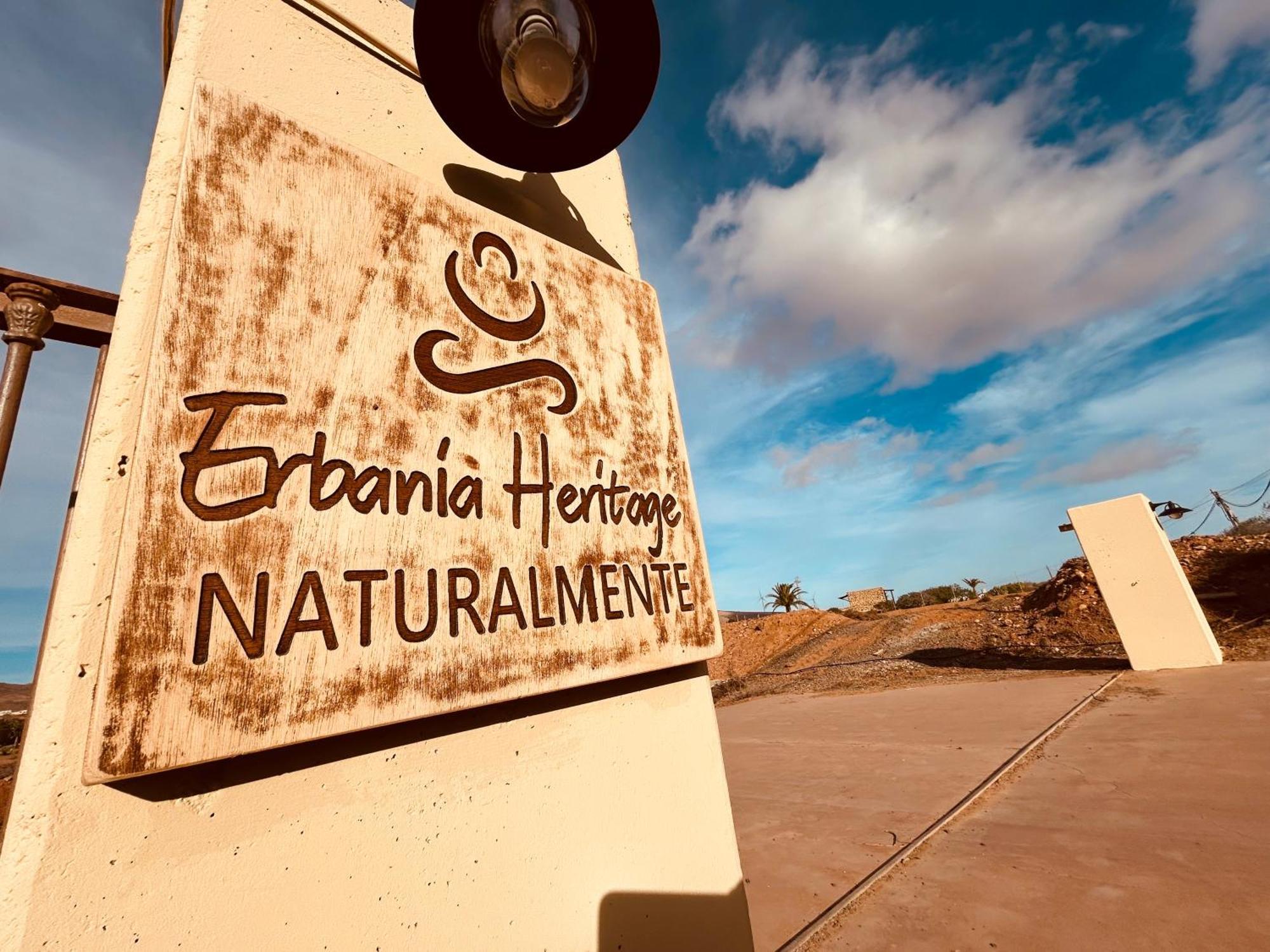 Erbania Heritage, Naturally ปูแอร์โต เดล โรซาริโอ ภายนอก รูปภาพ