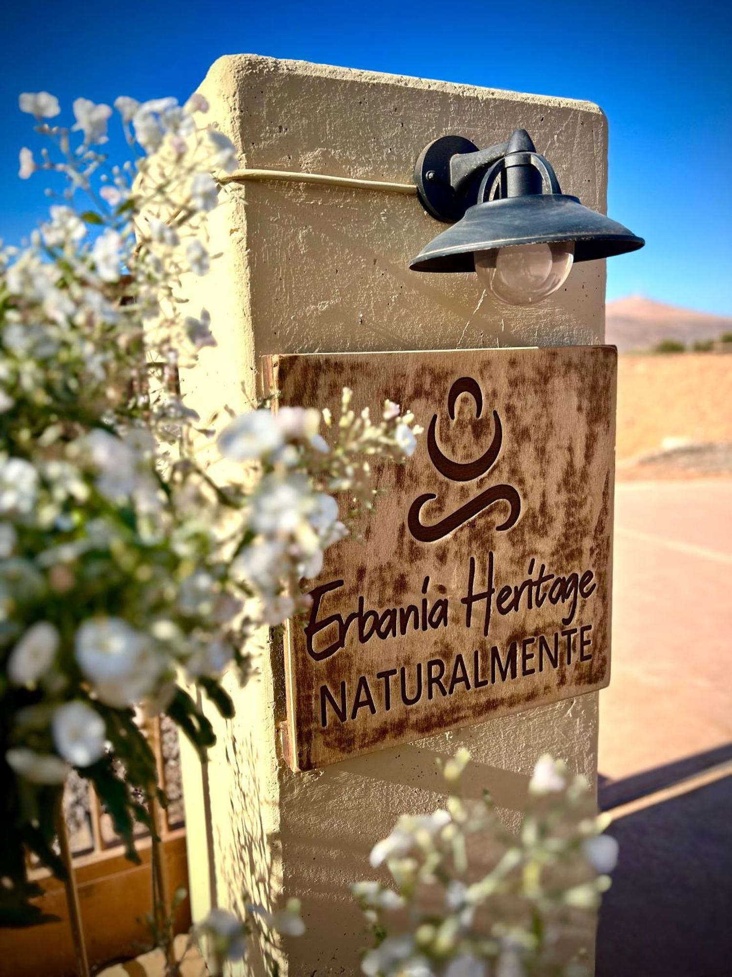 Erbania Heritage, Naturally ปูแอร์โต เดล โรซาริโอ ภายนอก รูปภาพ