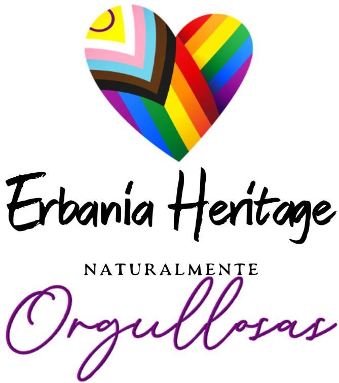 Erbania Heritage, Naturally ปูแอร์โต เดล โรซาริโอ ภายนอก รูปภาพ
